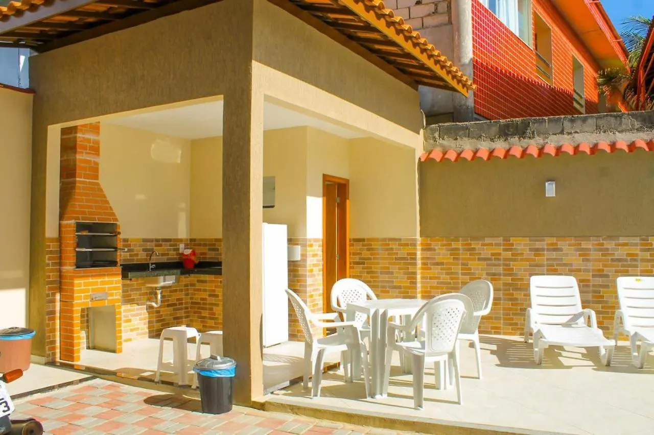 Condominio Na Praia De Taperapuan A 350 M Do Complexo Axe Moi Porto Seguro Brazil