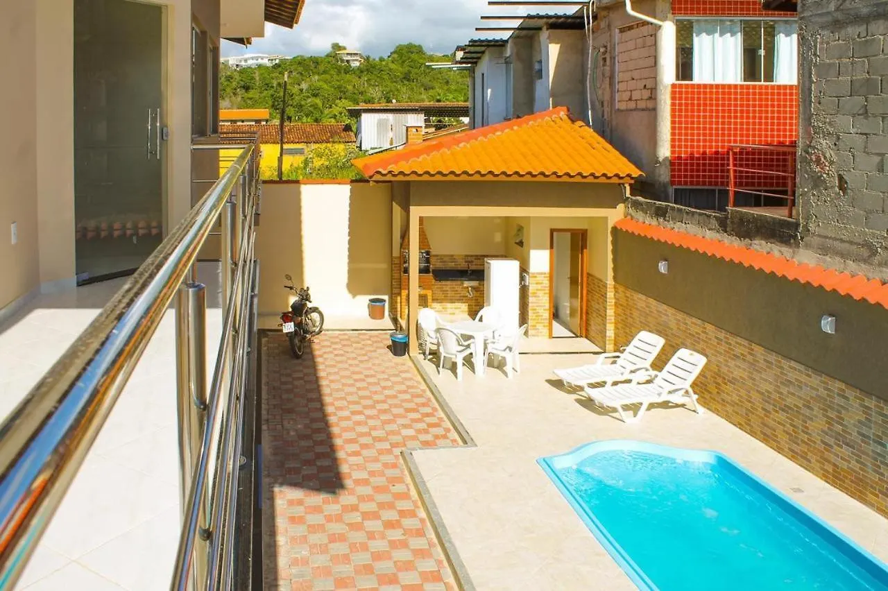 Condominio Na Praia De Taperapuan A 350 M Do Complexo Axe Moi Porto Seguro 0*,  Brazil