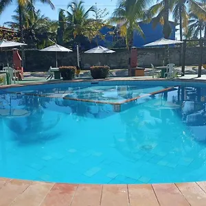 Praia De Taperapuan - Flat Em Condominio A 300 Metros Da Praia. Apartamento