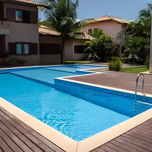 450M Praia De Taperapuan; Piscina; 2 Quartos; Wifi 300 Mbs; Churrasqueira; Estacionamento Gratuito 1 Carro Casa de Férias